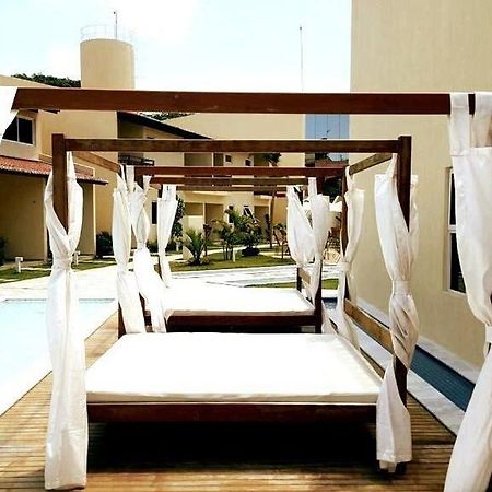 Solar Agua Flats De Frente Para Piscina Praia de Pipa Luaran gambar