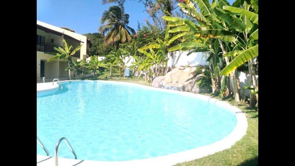 Solar Agua Flats De Frente Para Piscina Praia de Pipa Luaran gambar