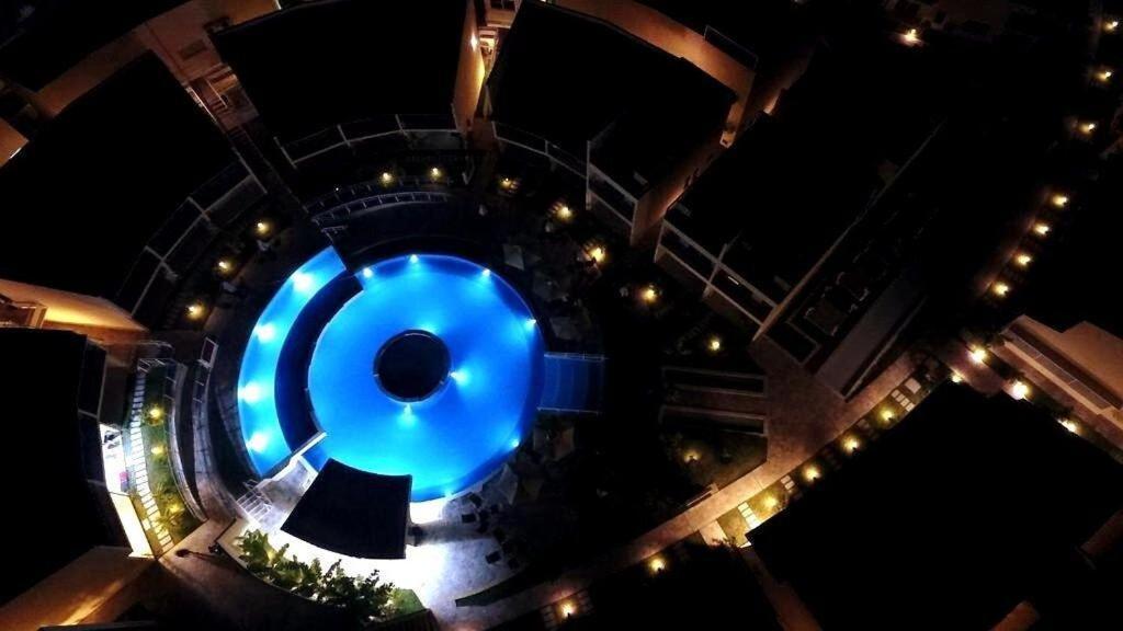 Solar Agua Flats De Frente Para Piscina Praia de Pipa Luaran gambar