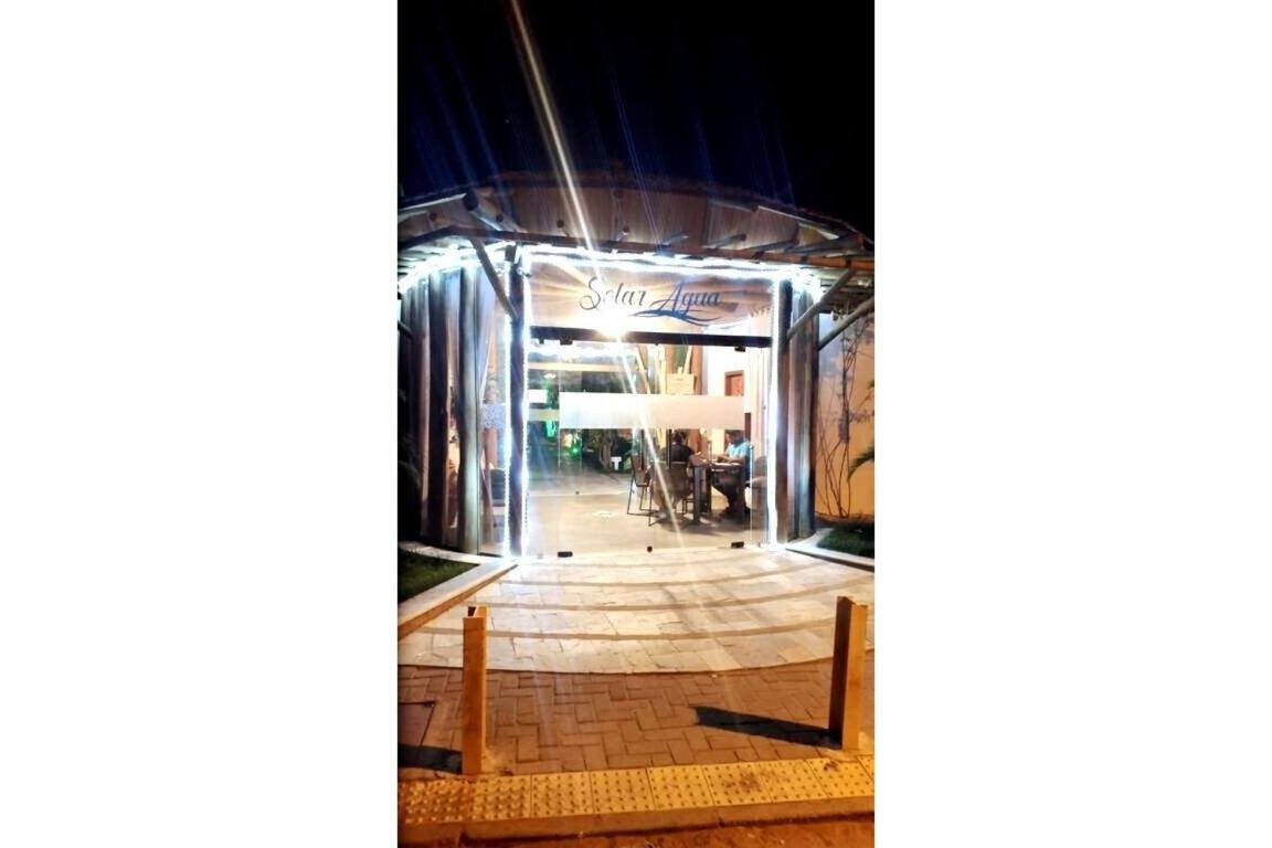 Solar Agua Flats De Frente Para Piscina Praia de Pipa Luaran gambar