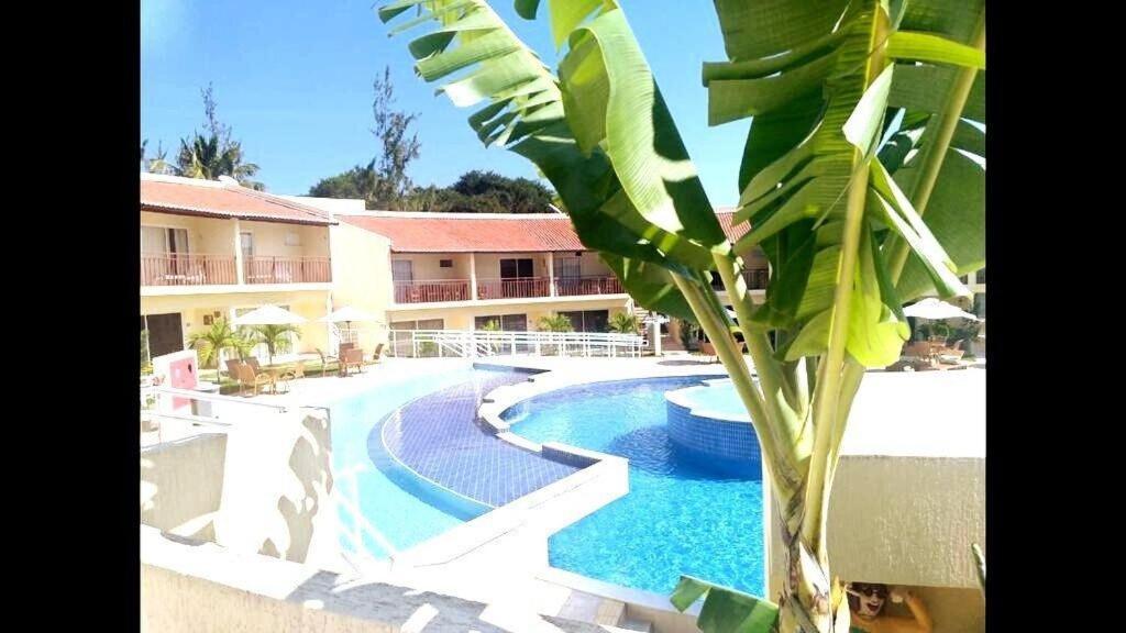 Solar Agua Flats De Frente Para Piscina Praia de Pipa Luaran gambar